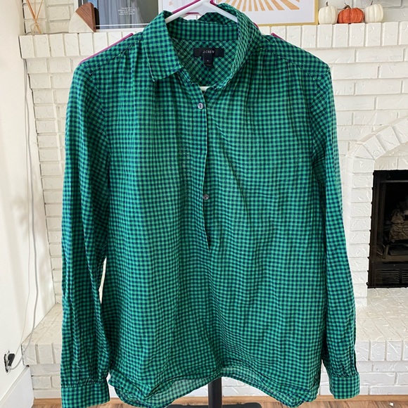 J. Crew blouse - Picture 1 of 1